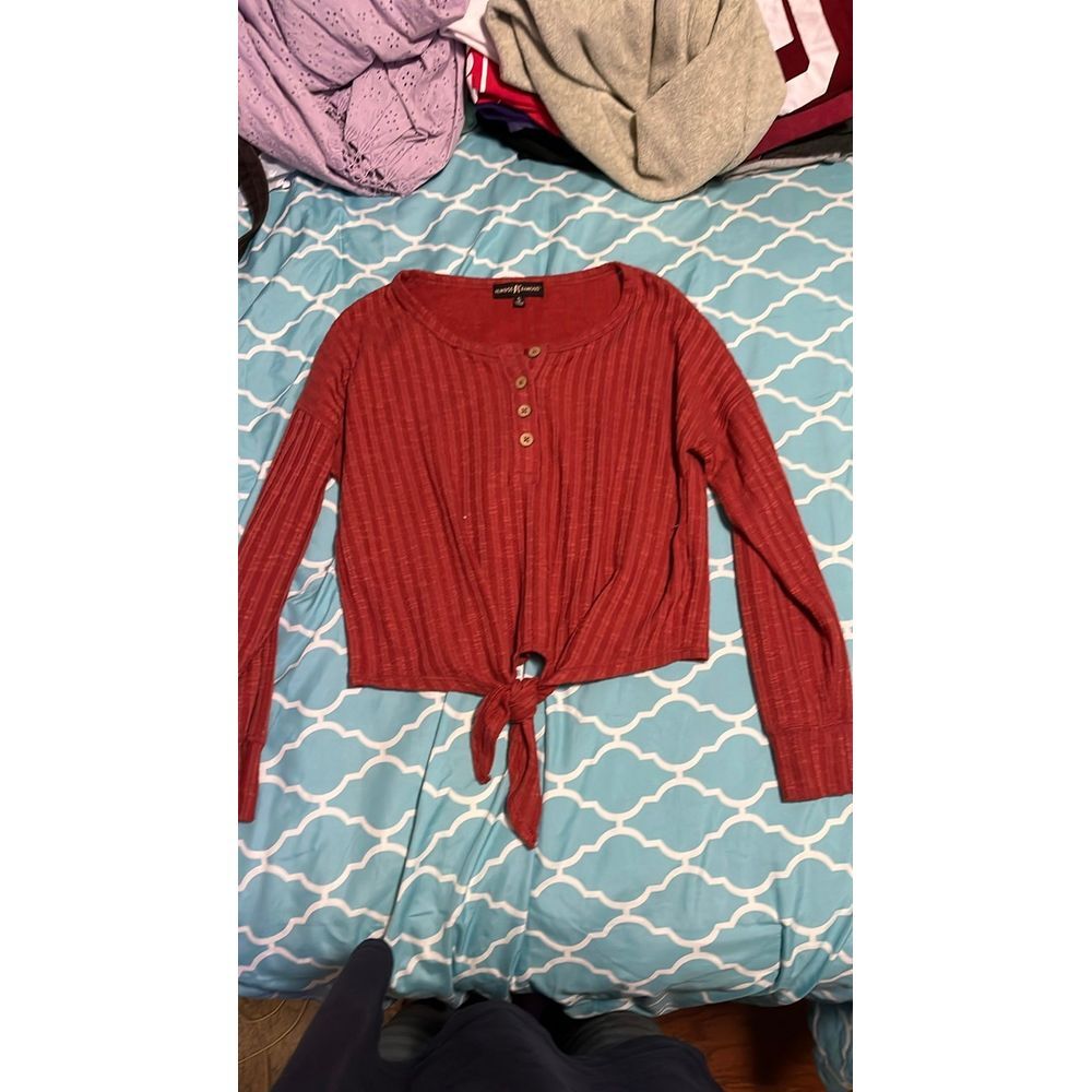 almost famous long sleeve